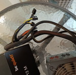 Fatality Pure Power 750W power supply lightly used