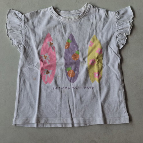 Clothing pack for girls up to 4 years like new