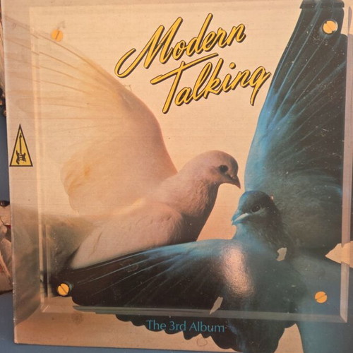 Ready for Romance The 3rd Album vinyl record like new, pop