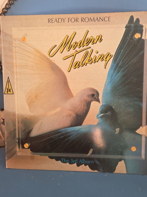 Ready for Romance The 3rd Album vinyl record like new, pop
