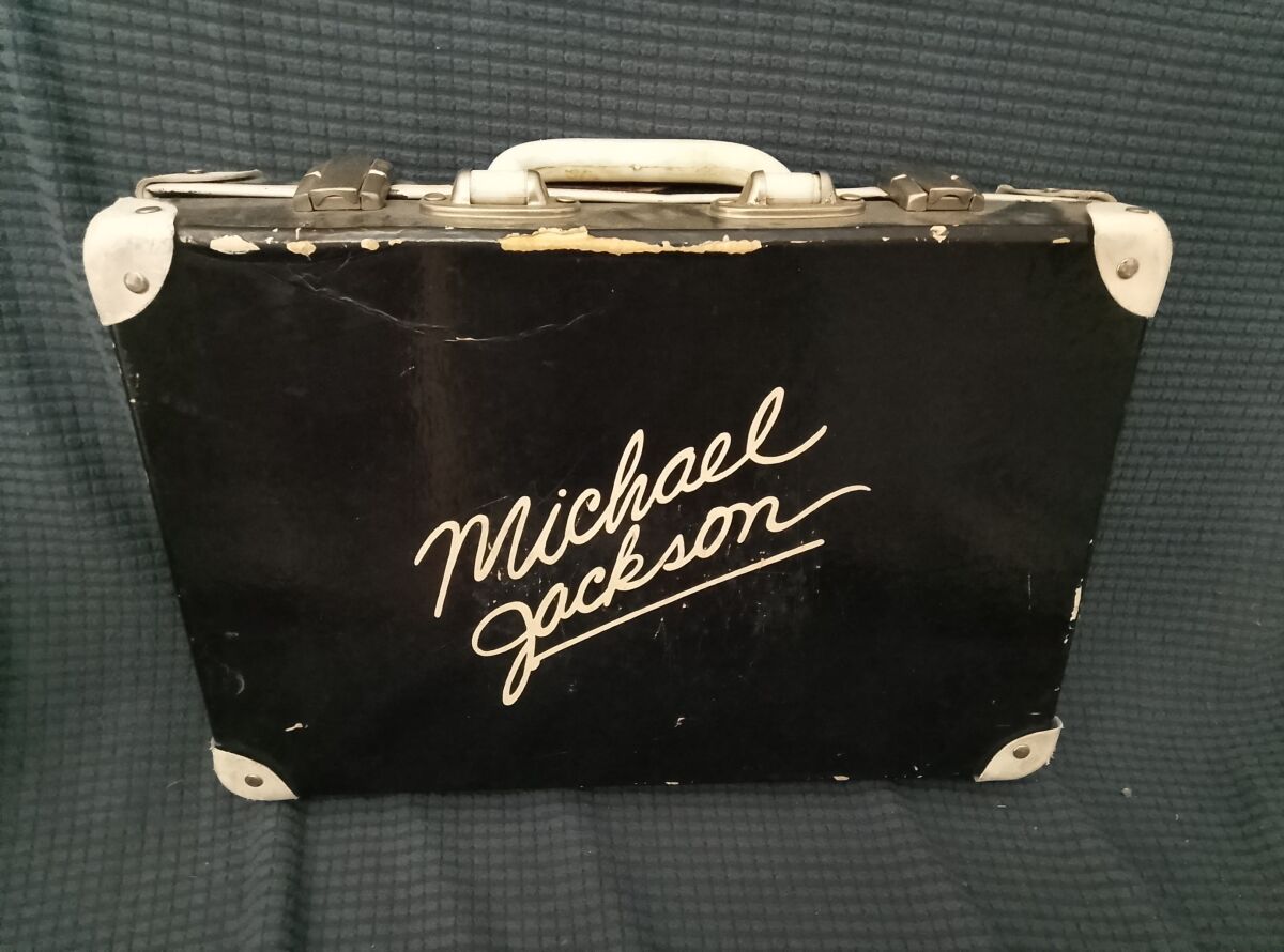 Michael Jackson Thriller Vintage Bag… - € 200,00 - Vendora.cy
