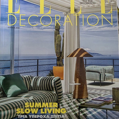 Elle Decoration magazines like new, June-August 2026 set of 3