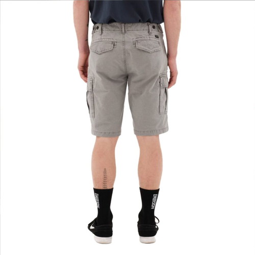 Emerson men's cargo shorts grey new size 31