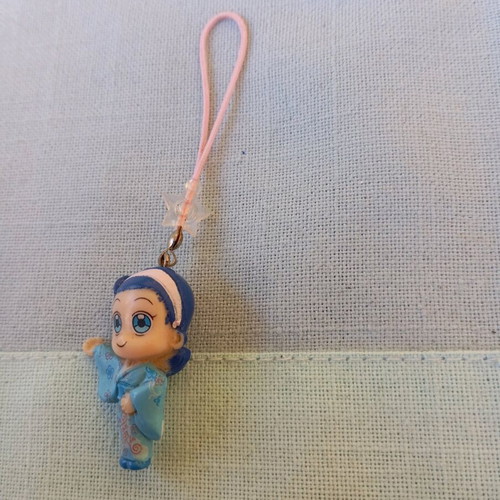 Figure - Hanging for mobile or bag