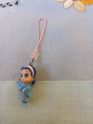 Figure - Hanging for mobile or bag