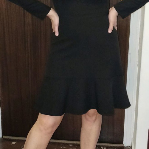 Spell dress size medium, excellent condition, black