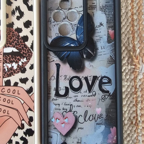 Honor 200 phone cases new, mainly women's designs