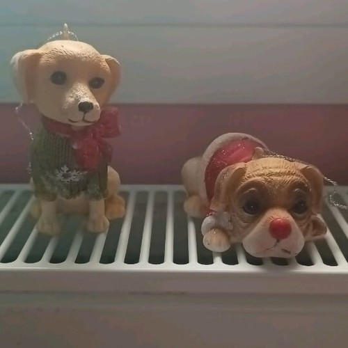 Christmas ornaments new
