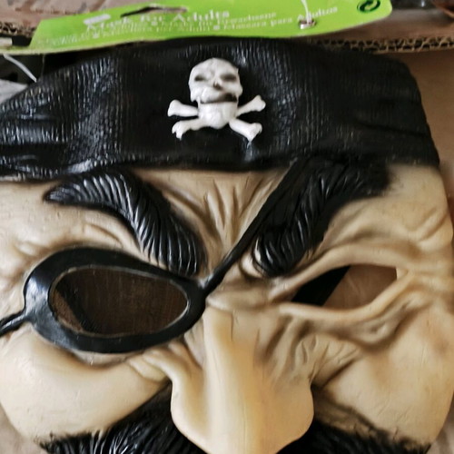 Carnival mask rubber new