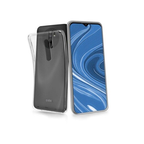 Xiaomi Redmi 9 Sbs Skinny Cover case transparent new
