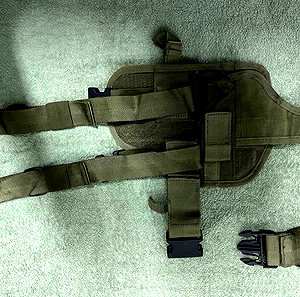 Πιστολοθήκη Glock 9MM