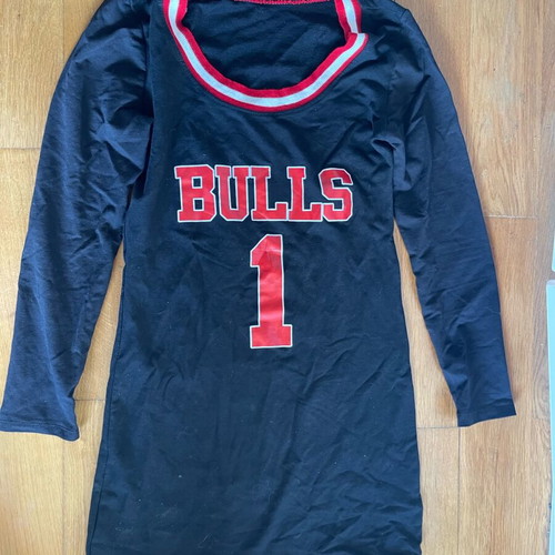 Athletic dress S/M used, blue mini