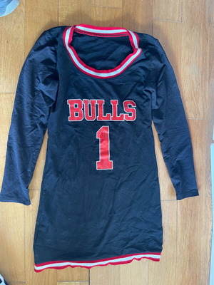 Athletic dress S/M used, blue mini