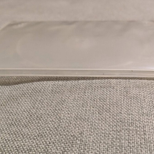 Slim DVD cases used, pack of 128 pieces