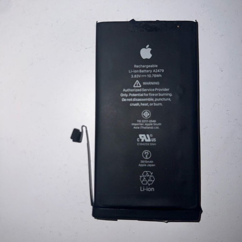 iPhone 12/12 pro battery used with 85% health