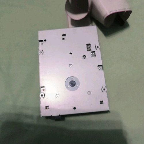 Sony 3.5” Internal Floppy Disk Drive MPF920-L Black used without frame