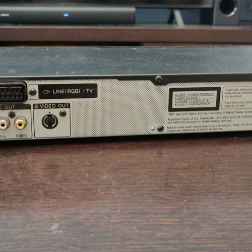 Sony DVP-NS405 DVD/CD Player used with original remote