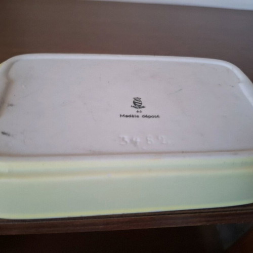 Olympic Airways bowl used