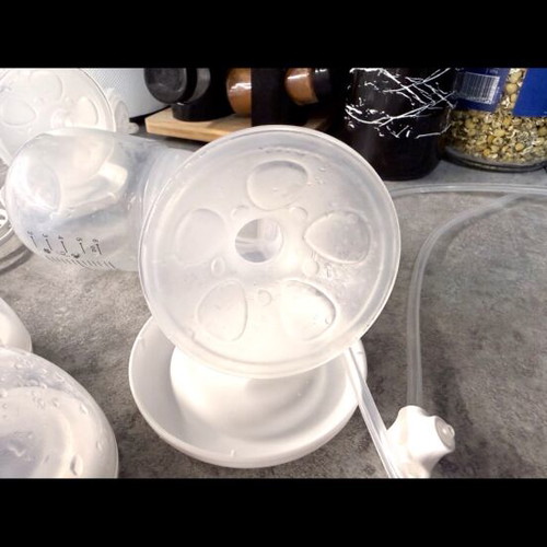 Lorelli Daily Comfort Double electric double breast pump without BPA like new