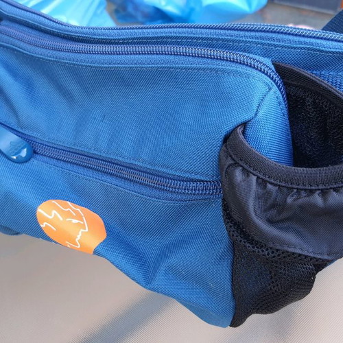 Athens 2004 Paralympic Games Waist Bag new