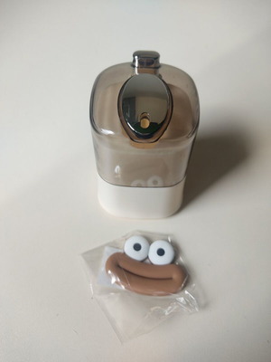 Automatic Toothpick Holder Zola new, elegant design
