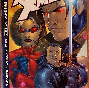 MARVEL COMICS ΞΕΝΟΓΛΩΣΣΑ X-TREME X-MEN (2001)