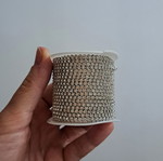 Decorative chain, sparkling