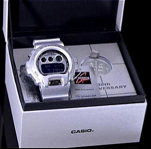 Casio g shock 30th anniversary limited edition