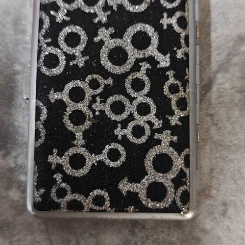 Cigarette case like new