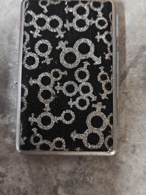 Cigarette case like new