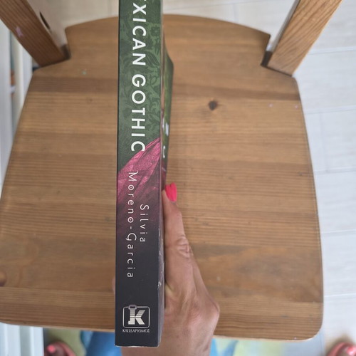 Mexican Gothic novel, Kleidarithmos