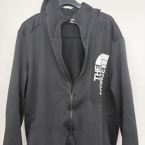 The North Face black jacket XXL