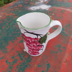Sitia 1985 Sultanina Festival Pitcher 1 lt like new