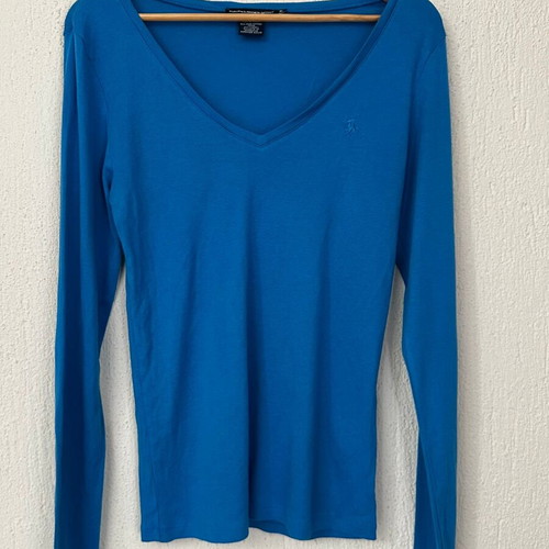 Ralph Lauren Sport women's sweater like new, size XL, blue
