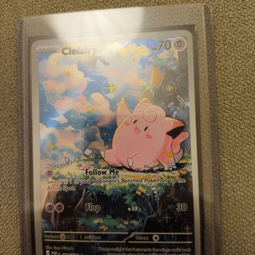 Pokemon Perfect Order 094 POR κάρτα σαν καινούργιο