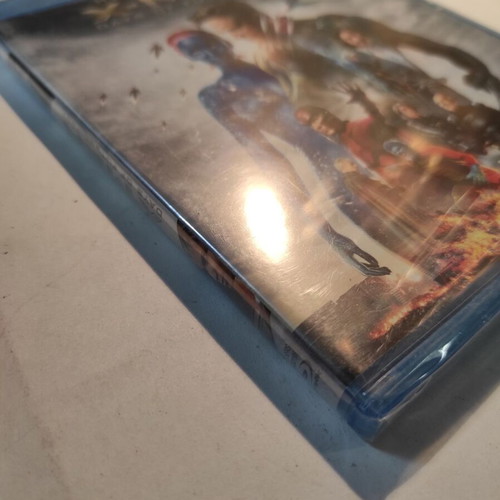 X-Men: Days of Future Past Blu-Ray new, authentic French edition with subtitles