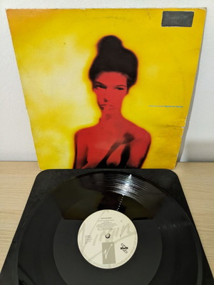 Depeche Mode Policy Of Truth 12" vinyl used, electronic