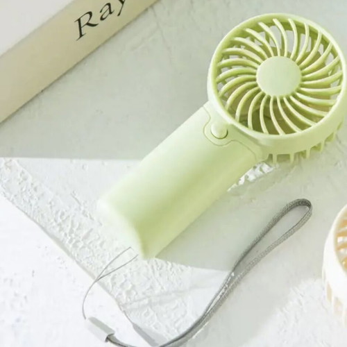 Mini portable fan new battery operated