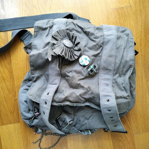 Sling Bag crossbody like new