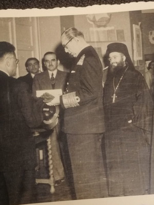 Φωτογραφία Βασιλέας Παύλος μεταχειρισμένη