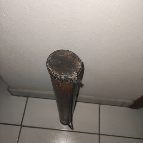 Rainstick bamboo rain stick like new