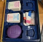 Taboo board game like new