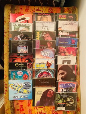 Pack of 26 various CDs like new
