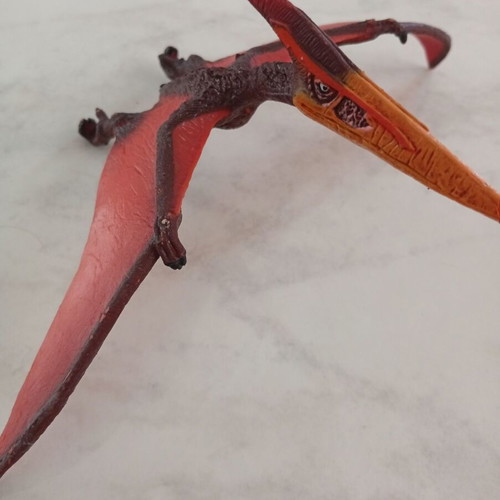 Schleich Pteranodon figure from Dinosaurs series