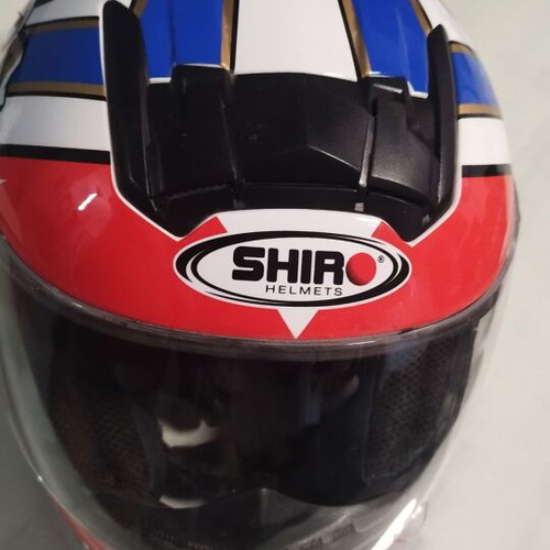 Moto kids helmet new SH-829 Luca Kid