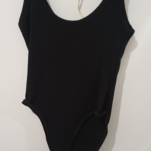 Zara bodysuit black, like new, size L