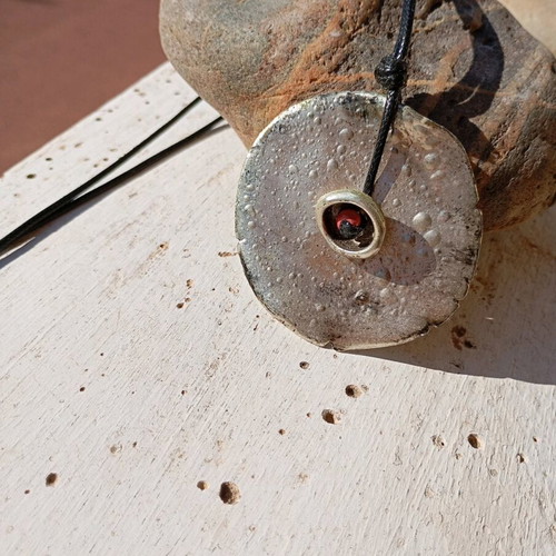 Impressive necklace like new