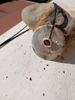 Impressive necklace like new
