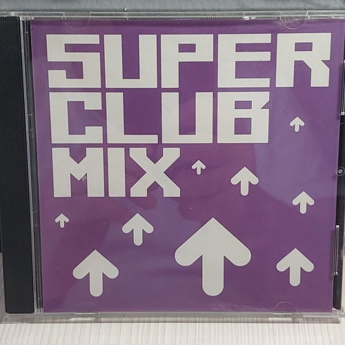 Super Club Mix CD in good condition