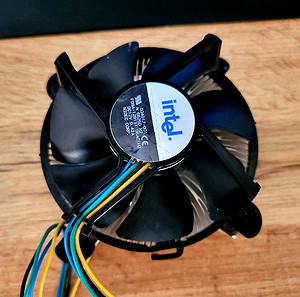 intel cpu cooler socket 775